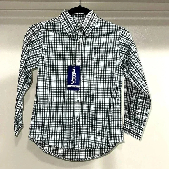 Wrangler Other - Button-down shirt